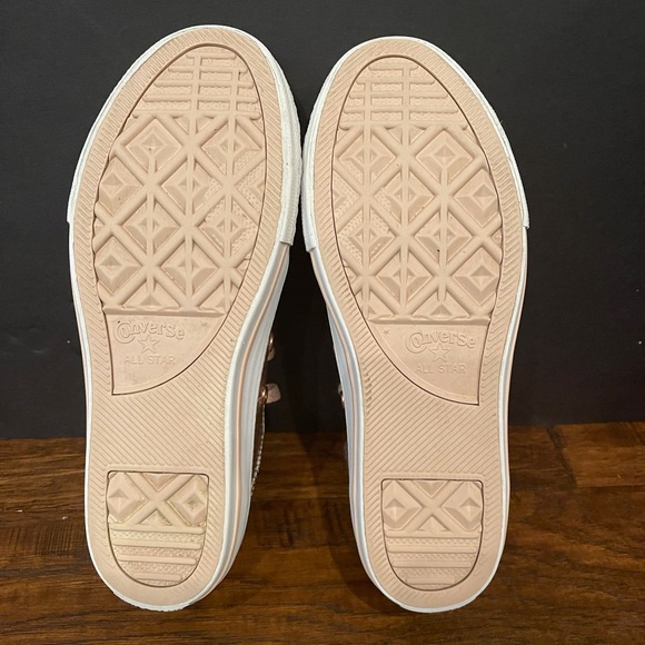 Converse All Star Low Pink Glitter - Picture 7 of 7